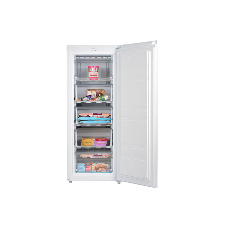 ARDESTO Freezer, 142x55x55, 157L, A+, ST, white (URM-160M)