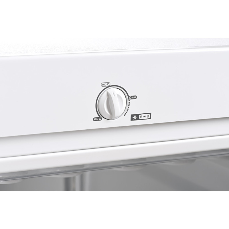 ARDESTO Freezer, 142x55x55, 157L, A+, ST, white (URM-160M)