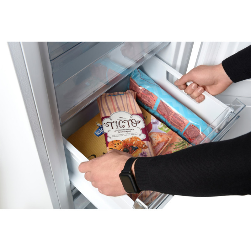 ARDESTO Freezer, 142x55x55, 157L, A+, ST, white (URM-160M)