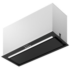 Faber Hood 70cm, 1119m3h, Inka Lux Evo Bk Matt A70, black matt (305.0665.356)