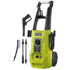 Ryobi High pressure washer RY130PWA 1600W 130bar 420l/h hose 5m 8.33kg (5133005421)