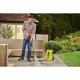 Ryobi High pressure washer RY130PWA 1600W 130bar 420l/h hose 5m 8.33kg (5133005421)