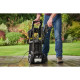 Ryobi High pressure washer RY130PWA 1600W 130bar 420l/h hose 5m 8.33kg (5133005421)