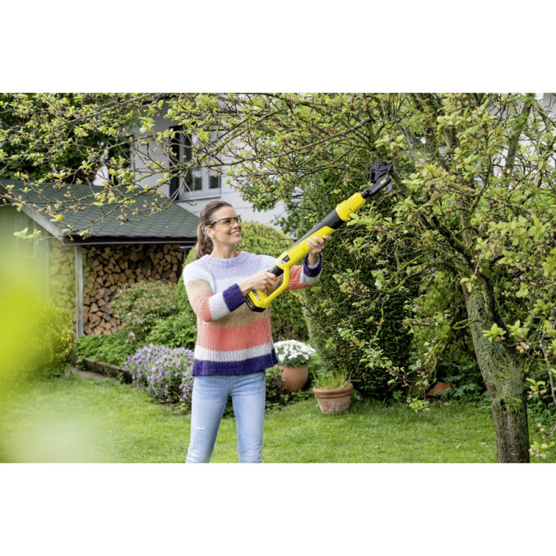 Karcher Акумуляторний секатор TLO 18-32 battery, 18В, 250 Нм, 3см, 2.41 кг, SOLO (1.444-020.0)