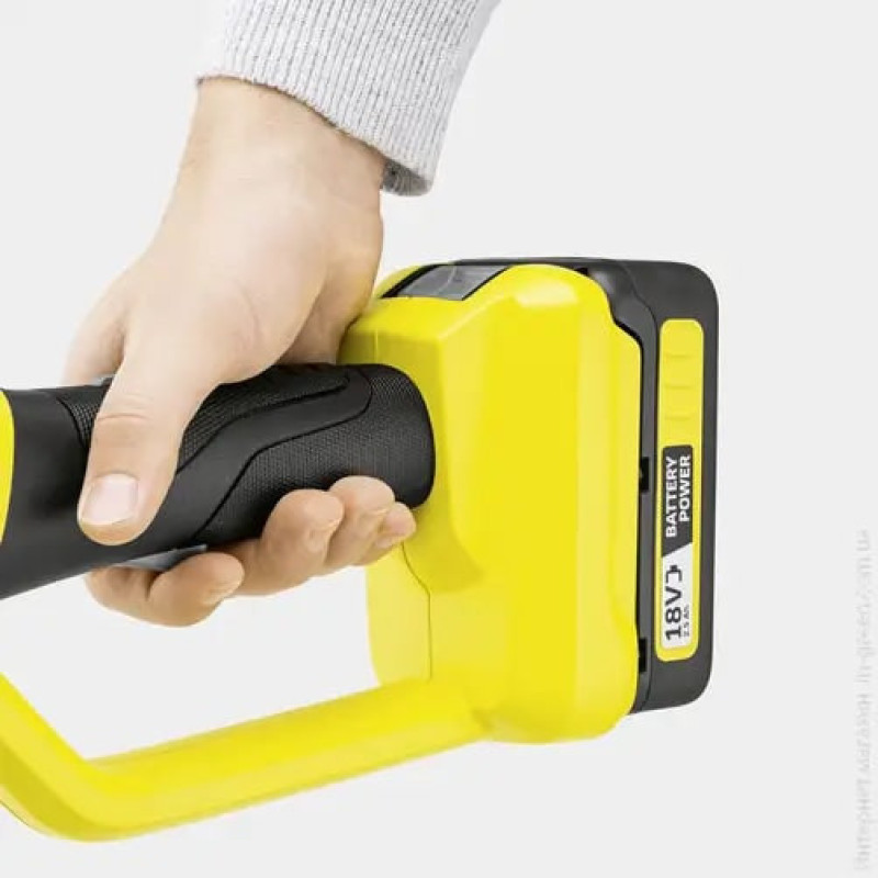 Karcher Акумуляторний секатор TLO 18-32 battery, 18В, 250 Нм, 3см, 2.41 кг, SOLO (1.444-020.0)