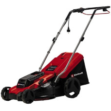 Einhell GC-EM 1600/37 lawnmower, 1600 W, 37 cm, 38 l, 20-60 mm, up to 700 m2, 10.8 kg (3400080)