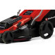 Einhell GC-EM 1600/37 lawnmower, 1600 W, 37 cm, 38 l, 20-60 mm, up to 700 m2, 10.8 kg (3400080)