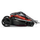 Einhell GC-EM 1600/37 lawnmower, 1600 W, 37 cm, 38 l, 20-60 mm, up to 700 m2, 10.8 kg (3400080)