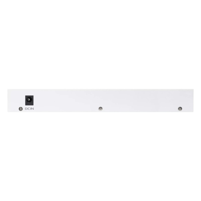 ASUS Маршрутизатор ExpertWiFi EBG19P 8xGE LAN (8xPoE), 1xGE WAN, 1xUSB 3.2, 123W, BT (90IG08C0-MO3B00)