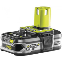 Ryobi Battery ONE+ RB18L25 18V 2.5Ah 0.4kg (5133002237)