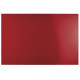 Magnetoplan Доска стеклянная магнитно-маркерная 1500x1000 красная Glassboard-Red UA (13408006)