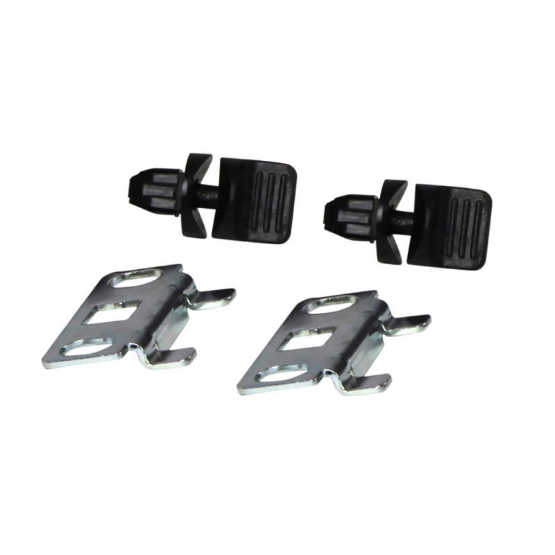 Legrand PDU 6 розеток 2К +3 німецький стандарт - шнур живлення 3м, 19'', 16А (646806)