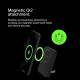 Belkin Power Bank 8000mAh, MagSafe Wireless, black (BPD007BTBK)