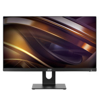 2E All-in One Rational K6 23.8  FHD IPS Intel i3-12100, 16Gb, F512GB, UMA, H610, K6.610, 120W, FreeDos, black (2E-K6.0004)