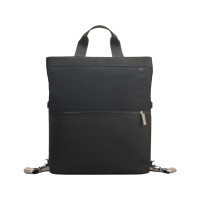 HP Рюкзак-трансформер для ноутбука, Convertible Tote, 14", полиэстер, черный (9C2H0AA)