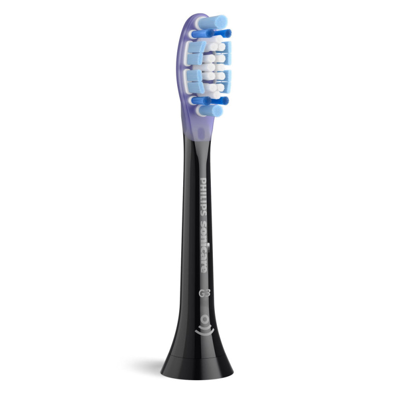 Philips Насадка для зубной щетки Sonicare HX9044/88 C3 Premium Plaque Defense (HX9054/88)