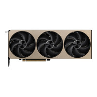 MSI Видеокарта GeForce RTX 5070 12GB GDDR7 INSPIRE 3X OC (912-V532-006)