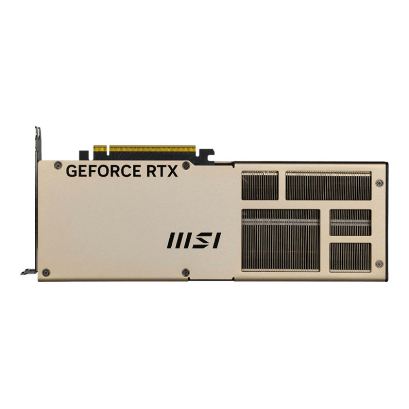 MSI Видеокарта GeForce RTX 5070 12GB GDDR7 INSPIRE 3X OC (912-V532-006)