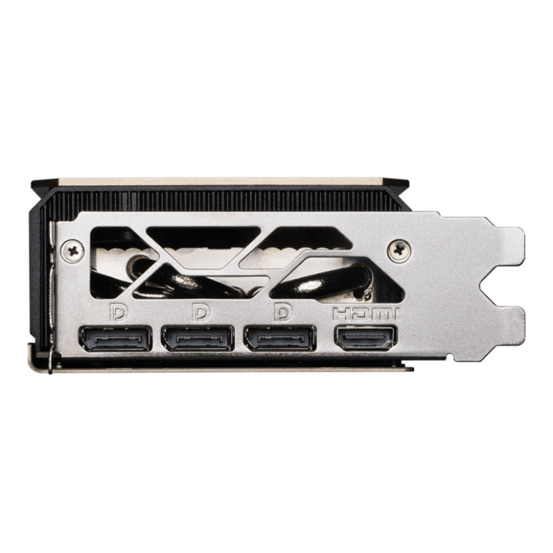 MSI Видеокарта GeForce RTX 5070 12GB GDDR7 INSPIRE 3X OC (912-V532-006)