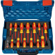 Bosch Викрутка Professional, (змішаний), VDE, набір 14 шт (1.600.A02.NF9)