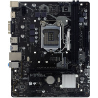 Biostar Motherboard Z590MHP s1200 Z590 2xDDR4 M.2 HDMI D-Sub mATX