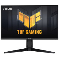 ASUS Монитор 27" TUF Gaming VG27AQML1A 2xHDMI, DP, 2xUSB, MM, IPS, 2560x1440, 260Hz, 1ms, DCI-P3 90%, AdaptiveSync, Pivot, HDR400 (90LM05Z0-B07370)