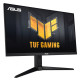 ASUS Monitor 27  TUF Gaming VG27AQML1A 2xHDMI, DP, 2xUSB, MM, IPS, 2560x1440, 260Hz, 1ms, DCI-P3 90%, AdaptiveSync, Pivot, HDR400 (90LM05Z0-B07370)
