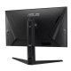 ASUS Monitor 27  TUF Gaming VG27AQML1A 2xHDMI, DP, 2xUSB, MM, IPS, 2560x1440, 260Hz, 1ms, DCI-P3 90%, AdaptiveSync, Pivot, HDR400 (90LM05Z0-B07370)