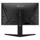 ASUS Monitor 27  TUF Gaming VG27AQML1A 2xHDMI, DP, 2xUSB, MM, IPS, 2560x1440, 260Hz, 1ms, DCI-P3 90%, AdaptiveSync, Pivot, HDR400 (90LM05Z0-B07370)
