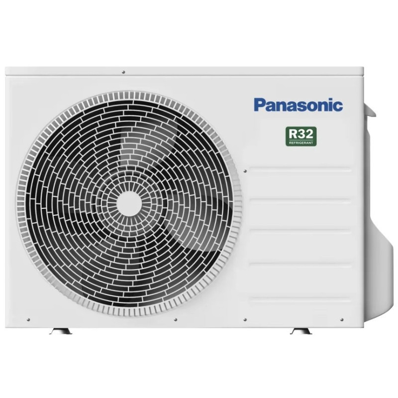 Panasonic Air Conditioner Super Compact CS-TZ50ZKEW/CU-TZ50ZKE, 52 m2, inverter, A++/A+, down to -15°С, Wi-Fi, R32, white