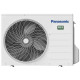 Panasonic Air Conditioner Super Compact CS-TZ50ZKEW/CU-TZ50ZKE, 52 m2, inverter, A++/A+, down to -15°С, Wi-Fi, R32, white