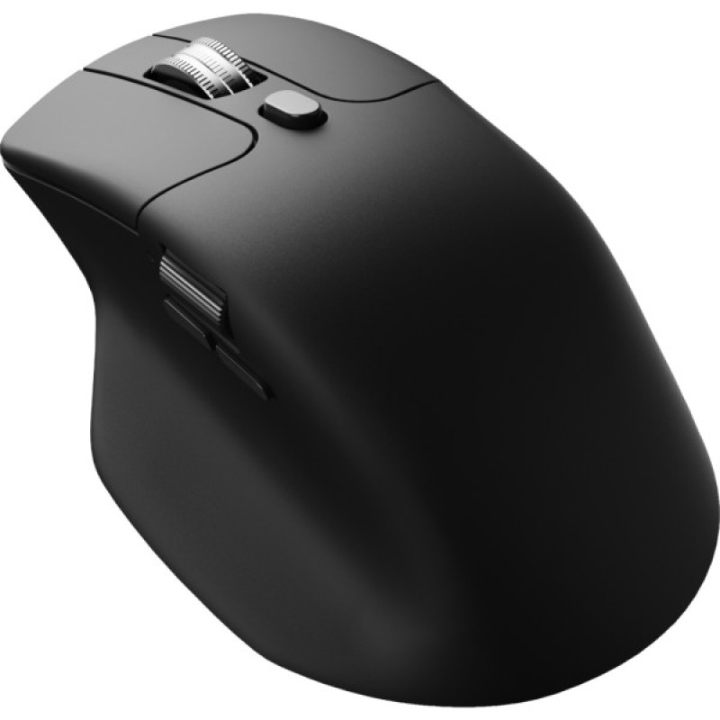 Мышка Keychron M6S Wireless/Bluetooth/USB Black (M6S-A72)