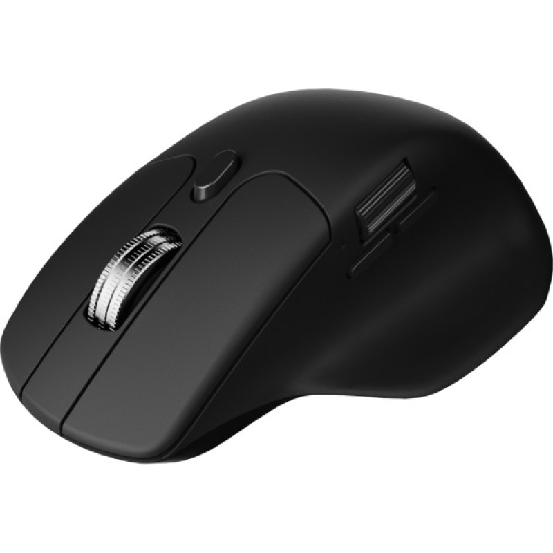 Мышка Keychron M6S Wireless/Bluetooth/USB Black (M6S-A72)