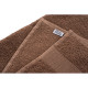 ARDESTO Terry towel Benefit, 70х140cm, 100% cotton, chocolate (ART2470CH)