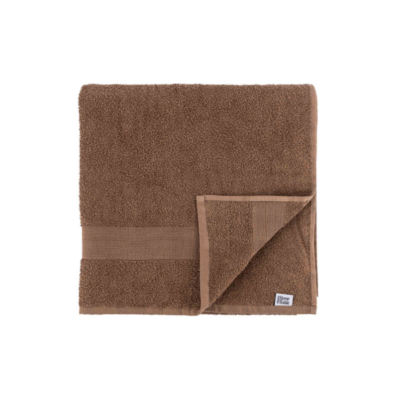 ARDESTO Terry towel Benefit, 70х140cm, 100% cotton, chocolate (ART2470CH)