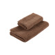 ARDESTO Terry towel Benefit, 70х140cm, 100% cotton, chocolate (ART2470CH)