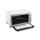 ARDESTO Table oven 1700W, 52L, chrome resistance, timer, lamp, turbo fan, double glass, white