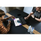 2E Ноутбук Imaginary 15.6" FHD IPS AG, Intel i3-1215U, 8GB, F256GB, UMA, DOS, Черный (NL57AU-15UA02)