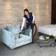Karcher Пылесос моющий Puzzi 10/2 Adv, 1250Вт, 10л, 3250 л/мин, 11.5кг (1.193-120.0)