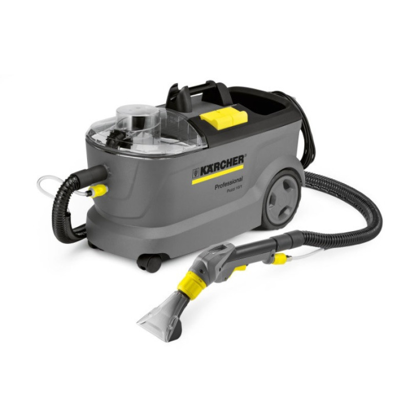 Karcher Пылесос моющий Puzzi 10/2 Adv, 1250Вт, 10л, 3250 л/мин, 11.5кг (1.193-120.0)