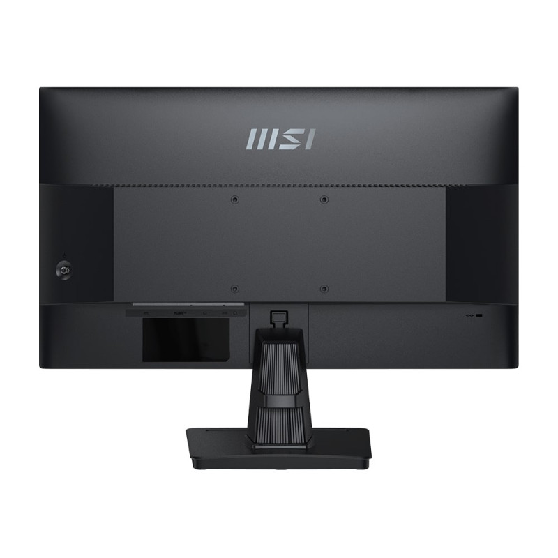 MSI Monitor 27  PRO MP275 D-Sub, HDMI, MM, IPS, 100Hz, 4ms, sRGB 93% (9S6-3PC3CM-048)