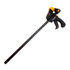 Tolsen clamp, automatic, 450mm (10206)