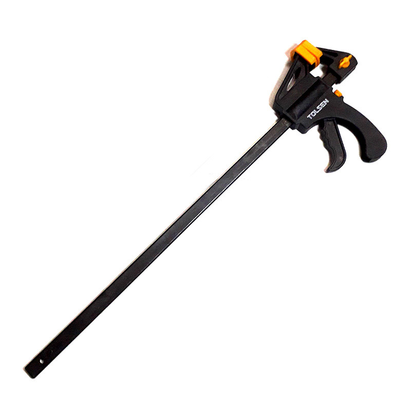 Tolsen clamp, automatic, 450mm (10206)