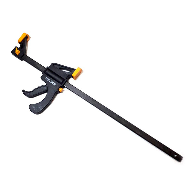 Tolsen clamp, automatic, 450mm (10206)