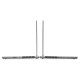 Lenovo Notebook Legion Slim 5-16AHP9 16  WQXGA IPS AG, AMD R7-8845HS, 32GB, F1TB, NVD4060-8, DOS, grey (83DH009HRA)