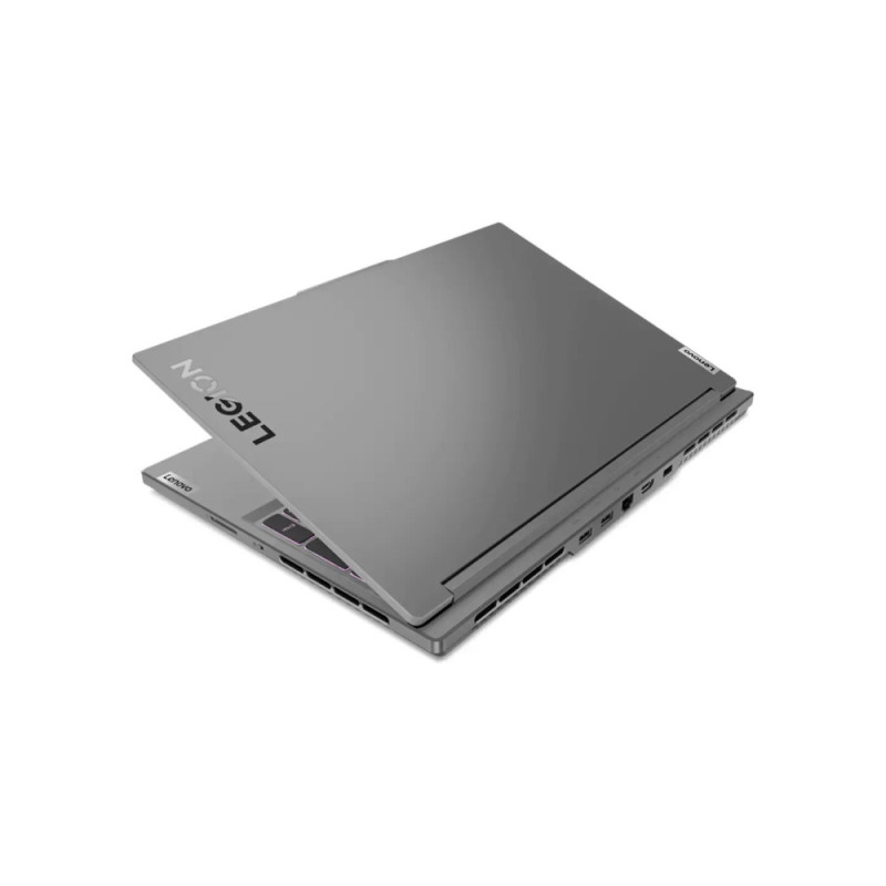 Lenovo Notebook Legion Slim 5-16AHP9 16  WQXGA IPS AG, AMD R7-8845HS, 32GB, F1TB, NVD4060-8, DOS, grey (83DH009HRA)