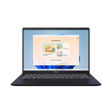 ASUS Ноутбук Vivobook 14 X1407CA-LY094 14" WUXGA IPS, Intel Ultra 5 225H, 16GB, F512GB, UMA, NoOS, Блакитний (90NB1581-M003M0)