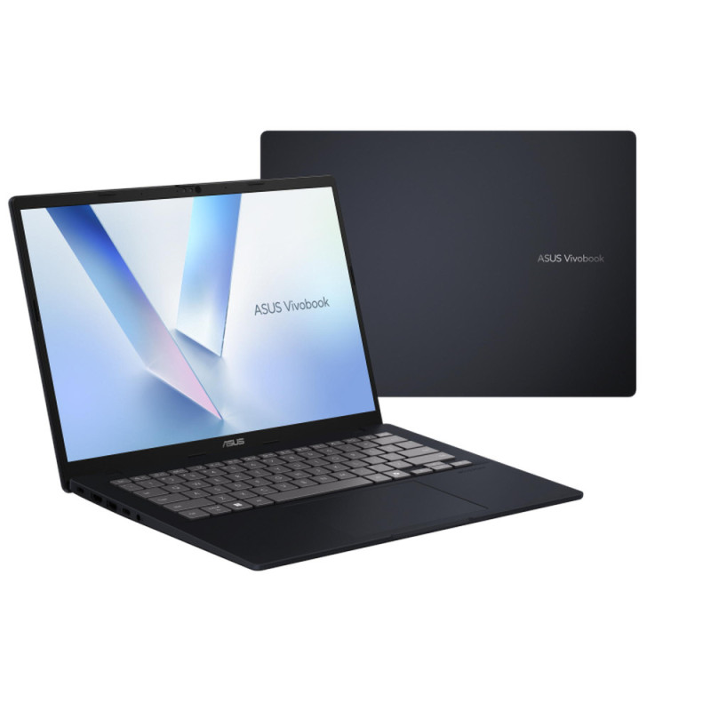 ASUS Ноутбук Vivobook 14 X1407CA-LY094 14" WUXGA IPS, Intel Ultra 5 225H, 16GB, F512GB, UMA, NoOS, Блакитний (90NB1581-M003M0)
