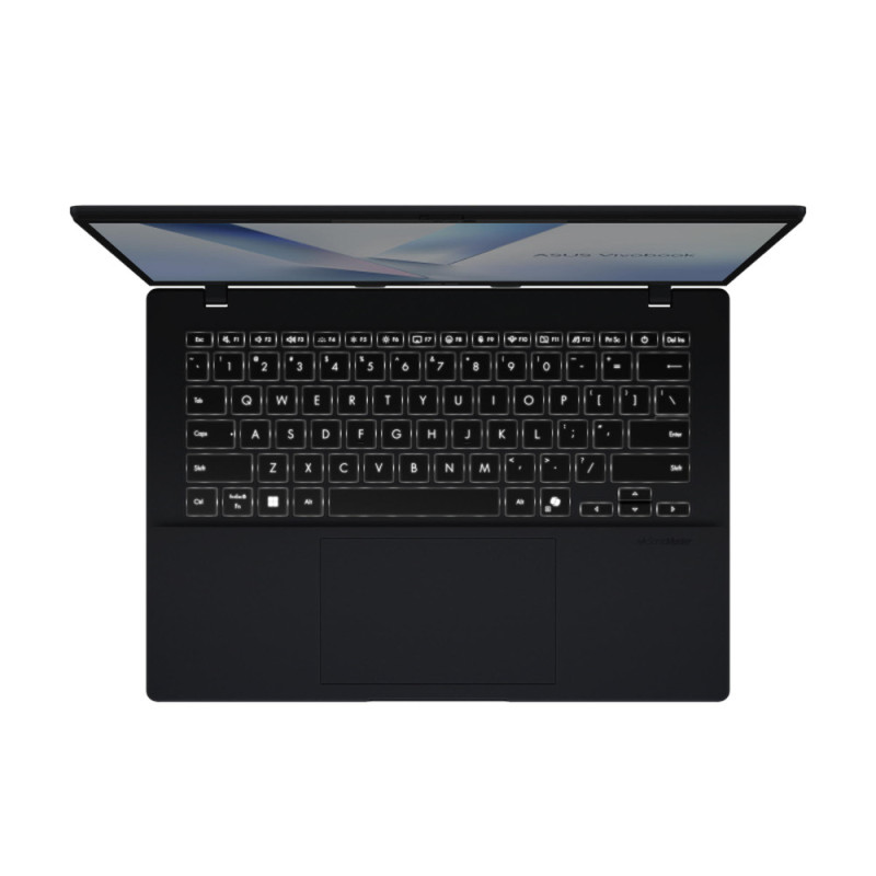 ASUS Ноутбук Vivobook 14 X1407CA-LY094 14" WUXGA IPS, Intel Ultra 5 225H, 16GB, F512GB, UMA, NoOS, Блакитний (90NB1581-M003M0)