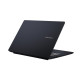 ASUS Ноутбук Vivobook 14 X1407CA-LY094 14" WUXGA IPS, Intel Ultra 5 225H, 16GB, F512GB, UMA, NoOS, Блакитний (90NB1581-M003M0)